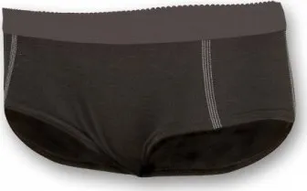 Kalhotky Sensor Merino Wool Active dámské kalhotky černá