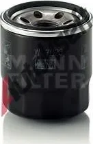 Olejový filtr Olejový filtr MANN (MF W7023)