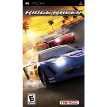 Ridge Racer PSP