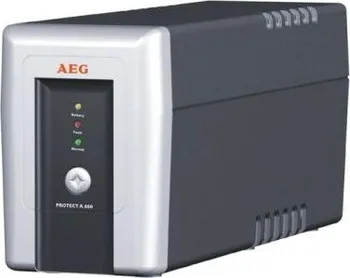 Záložní zdroj AEG UPS Protect A.700