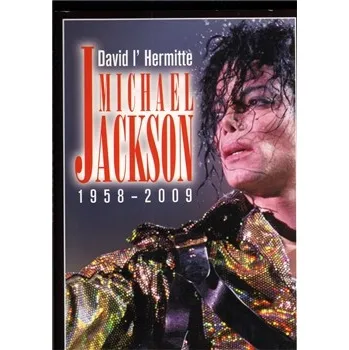 Literární biografie Michael Jackson - David L´ Hermitte