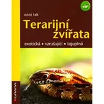 Terarijní zvířata - Astrid Falk