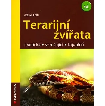Chovatelství Terarijní zvířata - Astrid Falk
