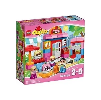 Stavebnice LEGO LEGO Duplo 10587 Kavárna