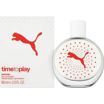 Dámský parfém Puma Time To Play Woman EDT