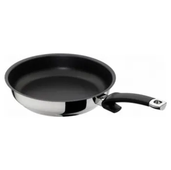 Pánev Recenze Fissler  Protect Steelux Premium 28 cm