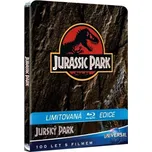 Blu-ray Jurský park steelbook (1993)
