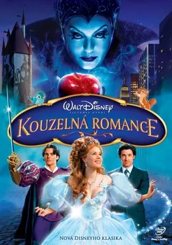 DVD film DVD Kouzelná romance (2007)