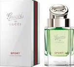 Gucci by Gucci pour Homme Sport EDT