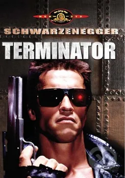 DVD film DVD Terminátor (1984)