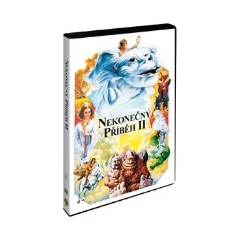 DVD film DVD Nekonečný příběh 2 (1989)