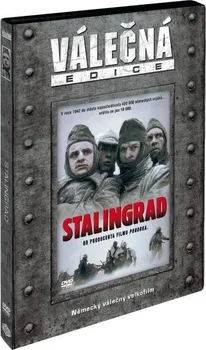 DVD film DVD Stalingrad (1993)