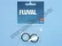 Přílušenství k akvarijnímu filtru Díl matice na hadici Fluval 104, 204, 304 - 404 a 105 - 405 2 ks