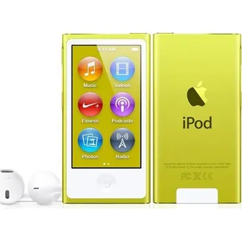 Apple iPod Nano (7. gen.) 16 GB Apple iPod Nano (7. gen.) 16 GB