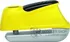 Motozámek Abus Trigger Alarm 350 Yellow žlutá zámek na kotoučovou brzdu s alarmem