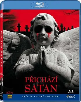Blu-ray film BLU-RAY Přichází Satan!