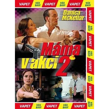 DVD film DVD Máma v akci 2 (2007)