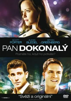 DVD film DVD Pan Dokonalý (2009)