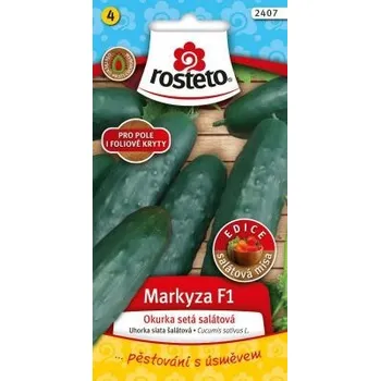 Semeno Rosteto okurka salátová Markyza F1 1,5 g