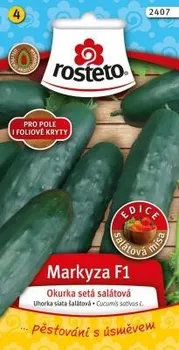 Semeno Rosteto okurka salátová Markyza F1 1,5 g
