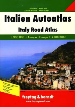 Sešitový atlas - Itálie
