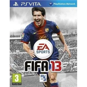 Fifa 13 PS Vita