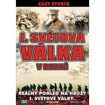 DVD I. světová válka v barvě