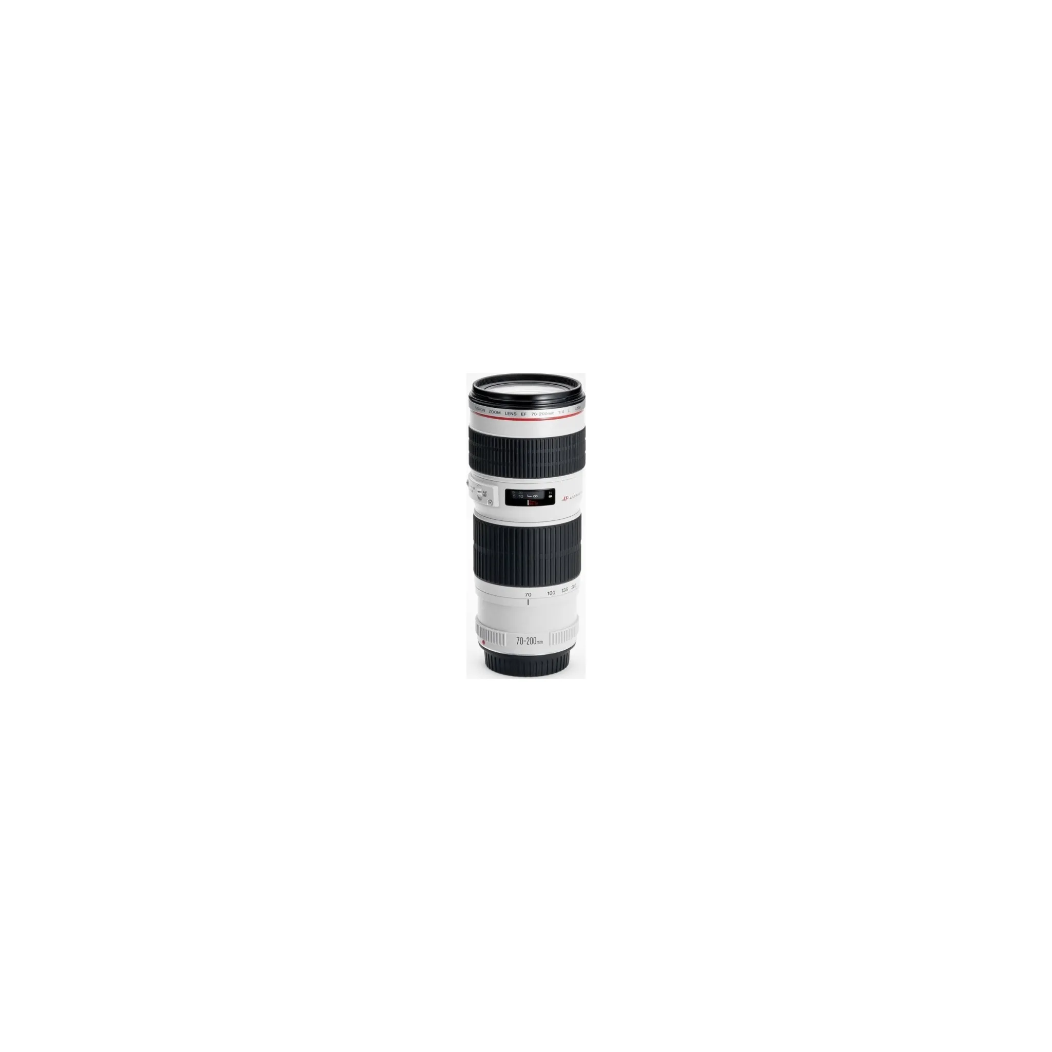 Fotografie 2 - Objektiv Canon EF 70-200 mm f/4 L IS USM