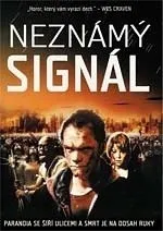 DVD film DVD Neznámý signál (2007)