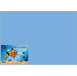 Kreslicí karton A2 180 g 10 listů tmavě…