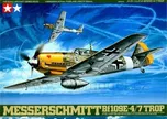 Tamiya Messerschmitt Bf-109E4/7 Trop -…
