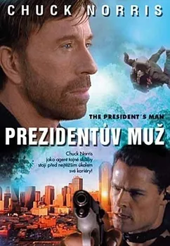 DVD film DVD Prezidentův muž (2000)