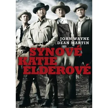 DVD film DVD Synové Katie Elderové (1965)