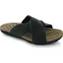 Pánská treková obuv Karrimor Lounge Slide Mens Sandals Black