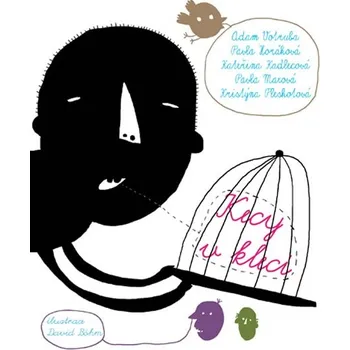 Kecy v kleci - Adam Votruba