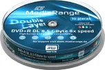 MediaRange DVD+R 8,5GB 8x Double Layer…