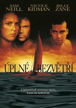 DVD film DVD Úplné bezvětří (1989)