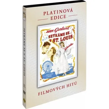 DVD film DVD Setkáme se v St. Louis (1944)