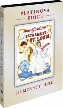 DVD film DVD Setkáme se v St. Louis (1944)