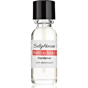 Lak na nehty Sally Hansen Zpevňující lak na nehty (Hard As Nails) 13,3 ml