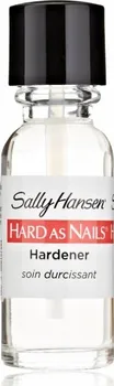 Lak na nehty Sally Hansen Zpevňující lak na nehty (Hard As Nails) 13,3 ml