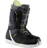 Boty na snowboard BURTON boty MOTO BLACK/LIGHT BLUE