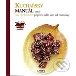 Kuchařský manuál - Anna Pavlowitch