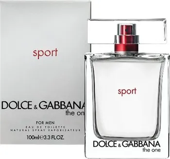 Pánský parfém Dolce & Gabbana The One Sport M EDT