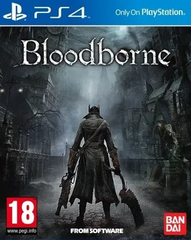 Hra pro PlayStation 4 Bloodborne PS4