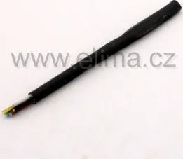 elektrický kabel CYKY-J 4x6 (B) Kabel CYKY 4x6,0 mm - barevné značení J (B)