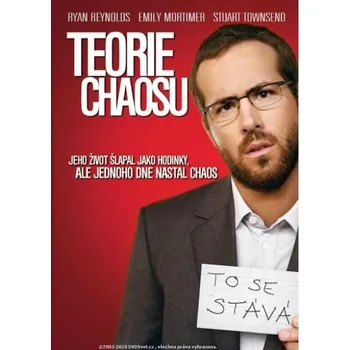 DVD film DVD Teorie chaosu (2008)