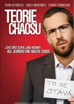 DVD film DVD Teorie chaosu (2008)