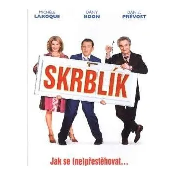 DVD film DVD Skrblík (2006)