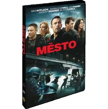DVD film DVD Město (2010)